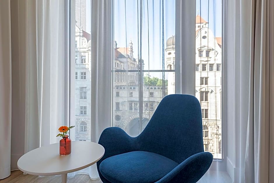 NH Leipzig Zentrum