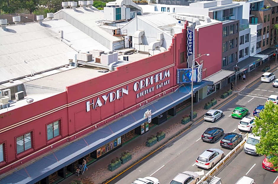 Park Regis Concierge Apartments