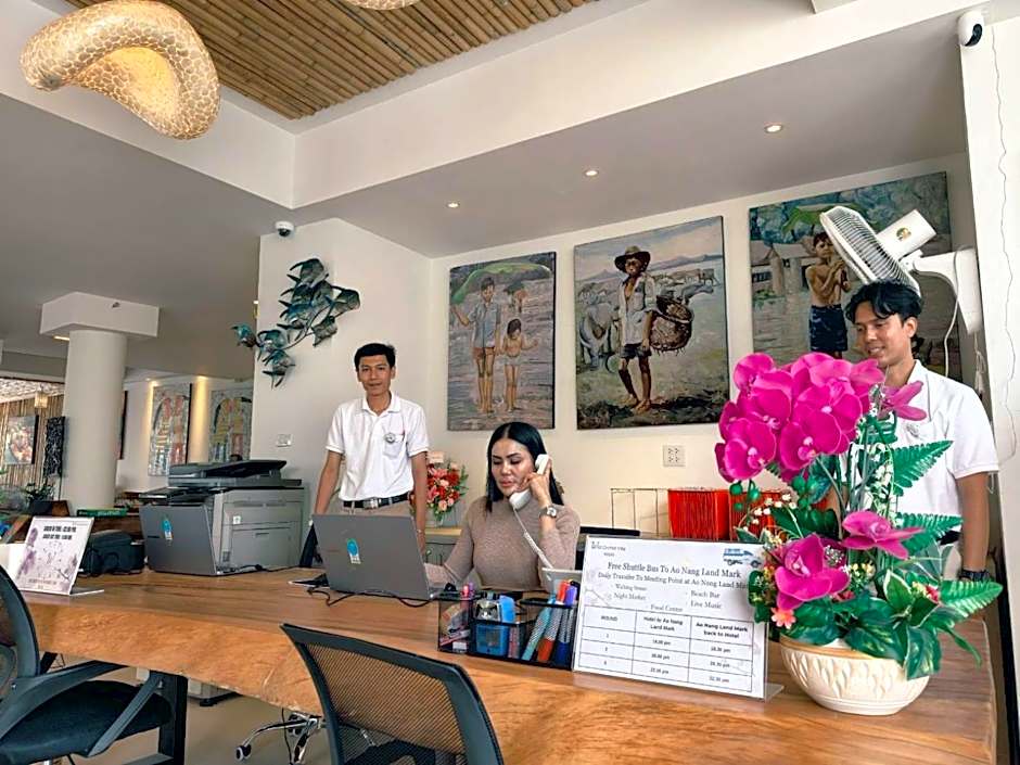 Wild Orchid Villa Krabi