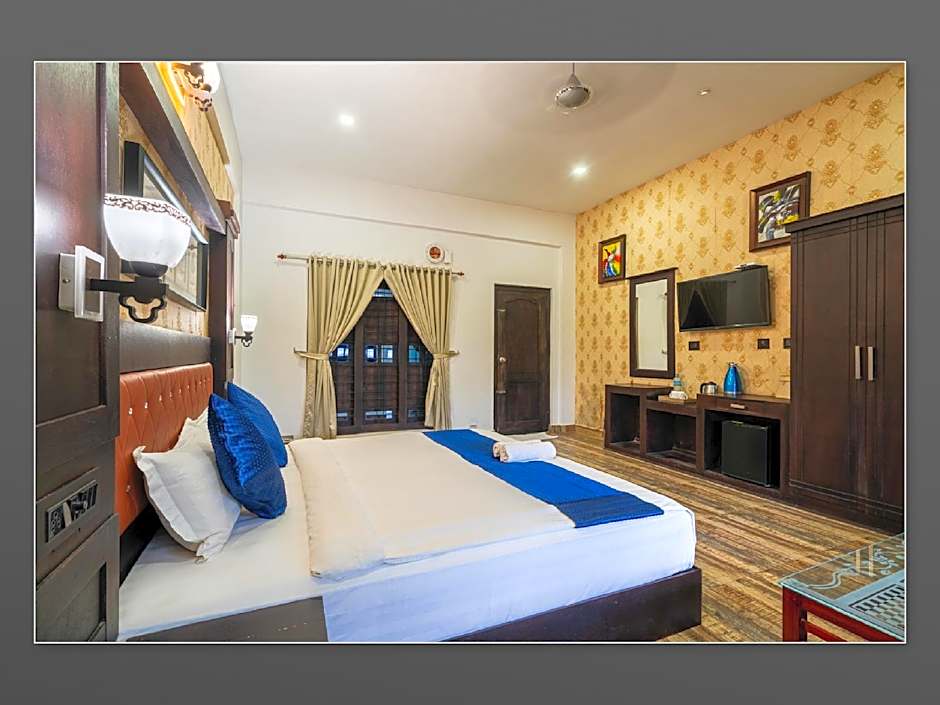 Periyar Mountain Palace by Thavika, Thekkady