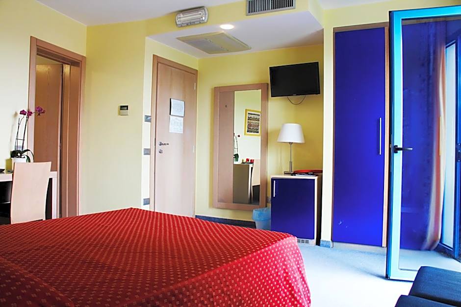Hotel Cristallo