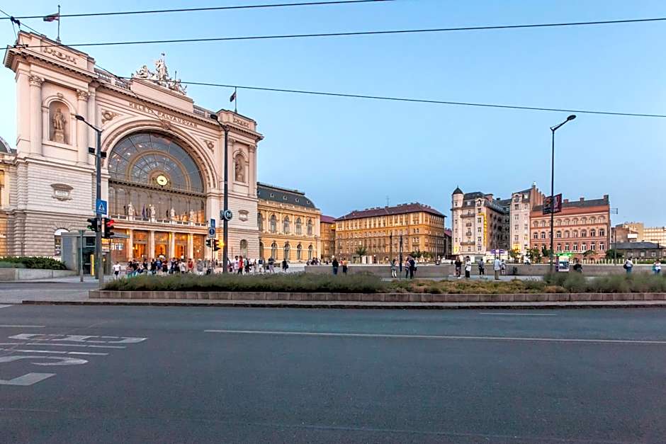 East City Budapest