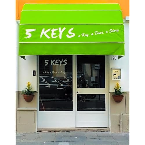5 Keys