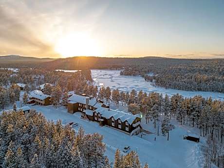 Wilderness Hotel Juutua