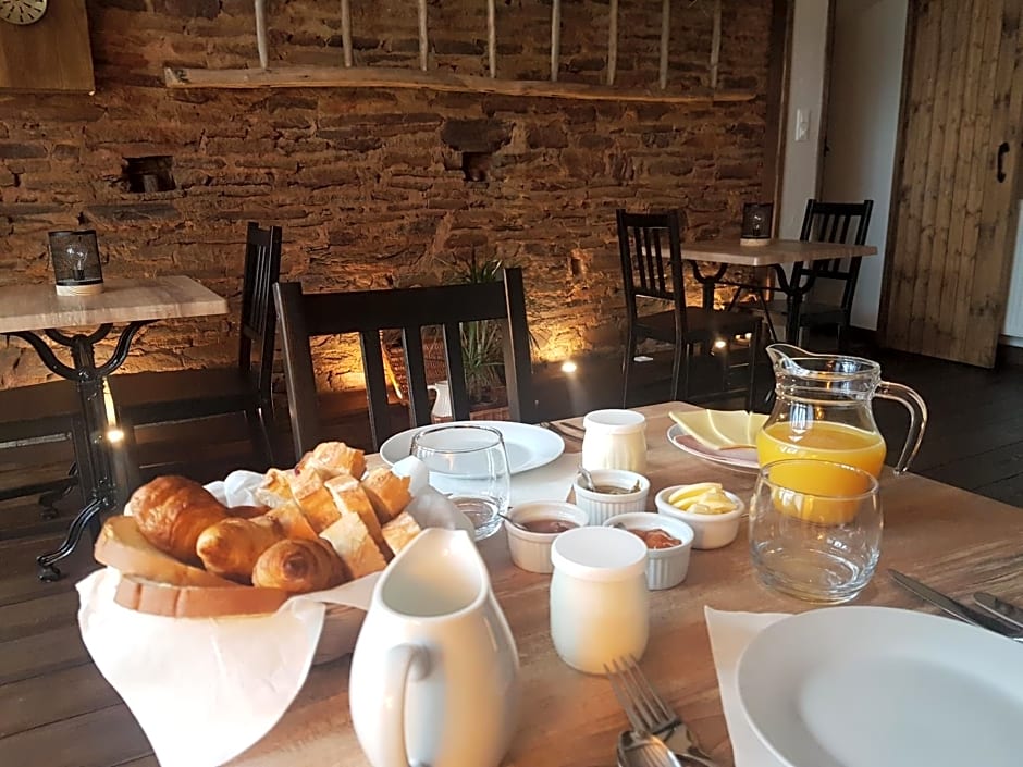 La Bastide Du Bonheur Chambres et Tables D'Hôtes