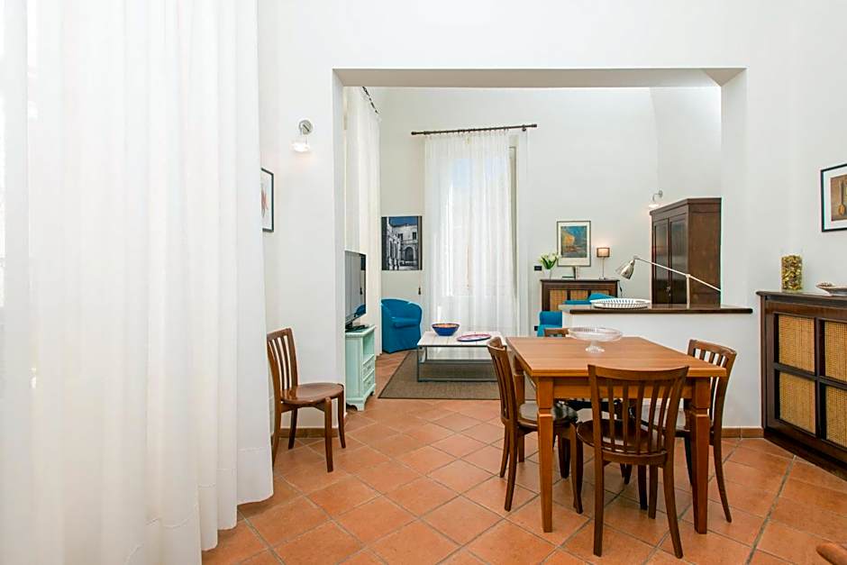 Il Garbino Suite and Apartment