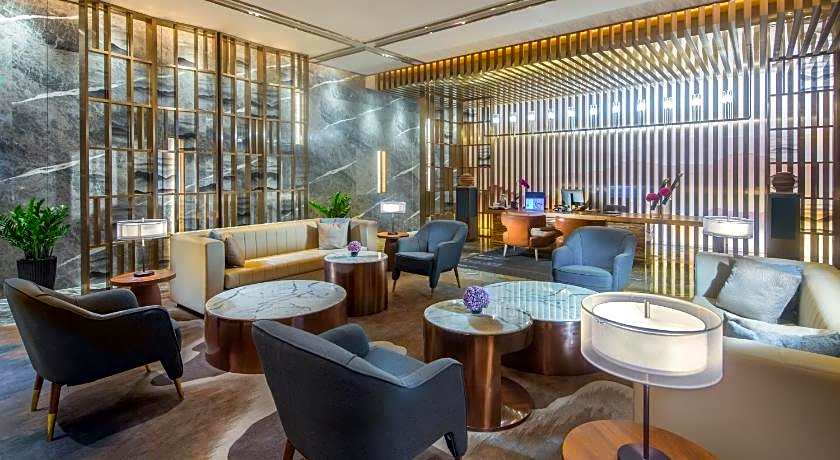 INTERCONTINENTAL TAIYUAN By IHG