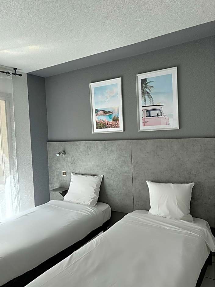 Photo 1 of 3 of Standard 1 Double Bed or 2 Beds, Balcony