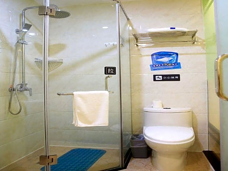 7Days Inn Ningbo Tianyi Square Zhongshan Mansion