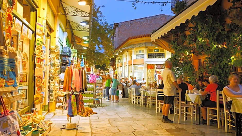 Theasis Athens