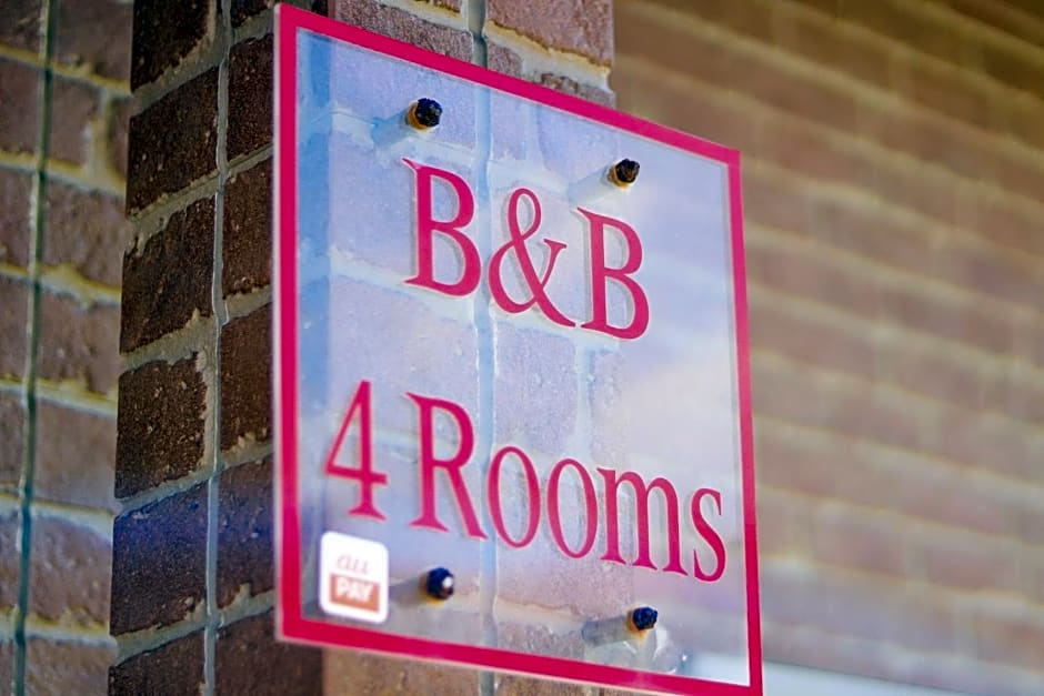 B&B 4 Rooms
