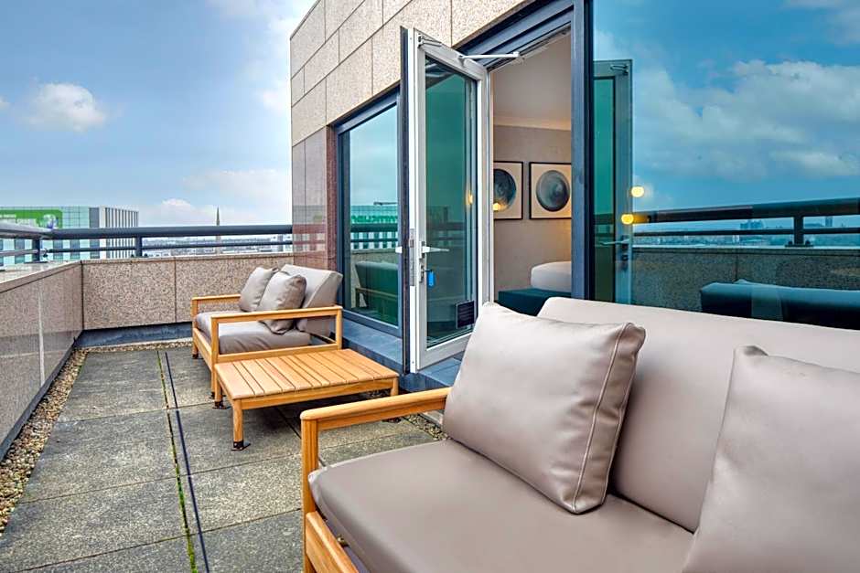 Hilton Glasgow