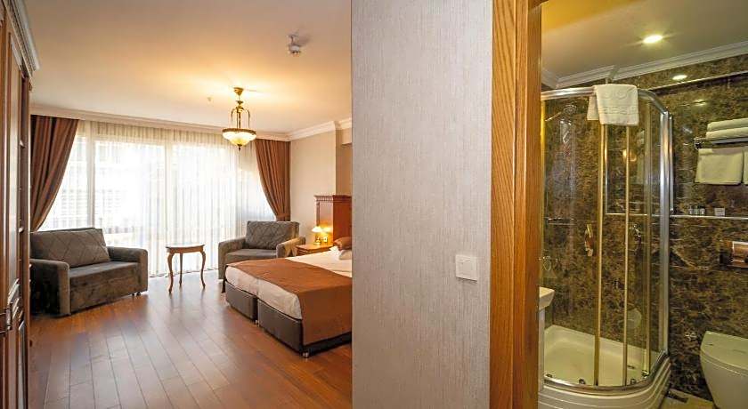 Blisstanbul Hotel