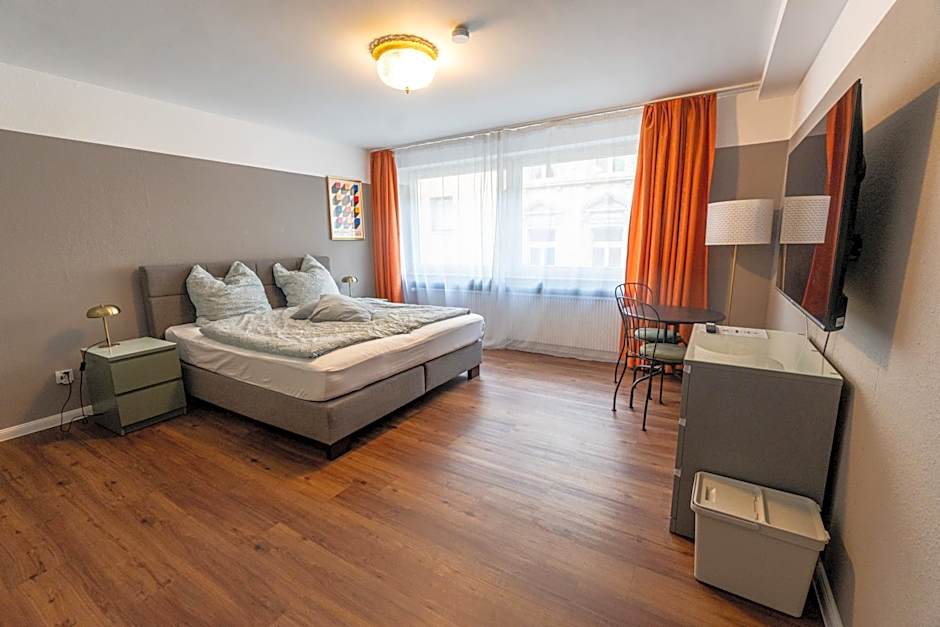 Hotel Ziegenhagen