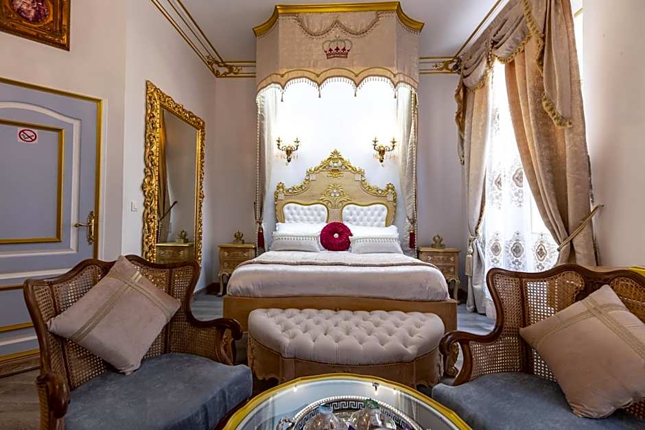 Suite Royale Maison de l'église du couvent