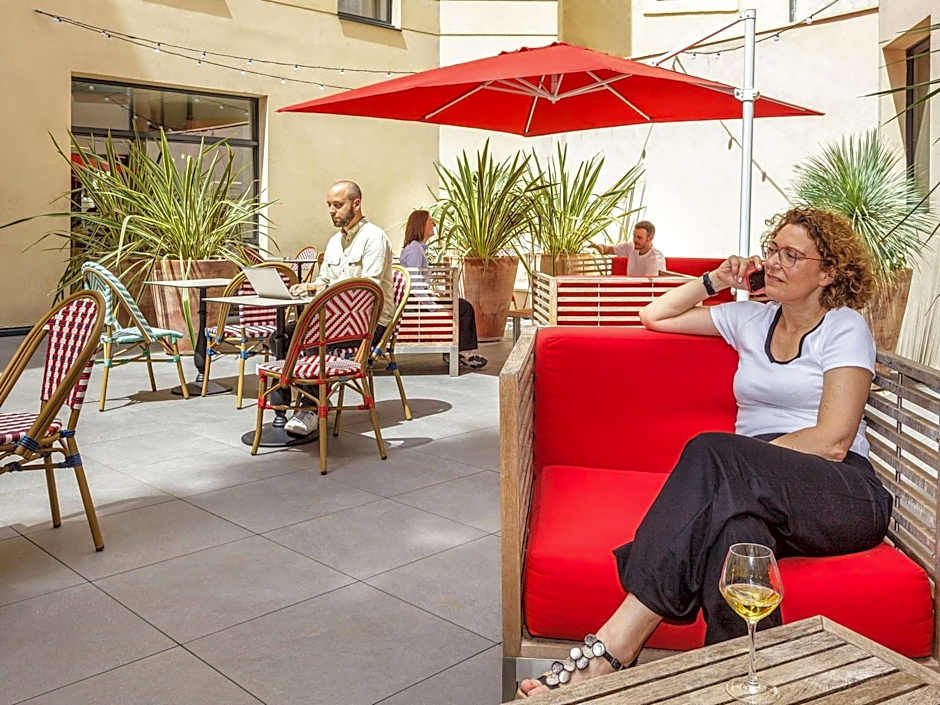 Aparthotel Adagio Montpellier Centre Comedie