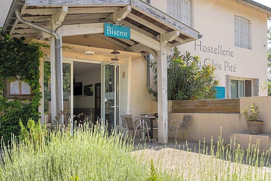 Logis Hôtel Le Clos Pité