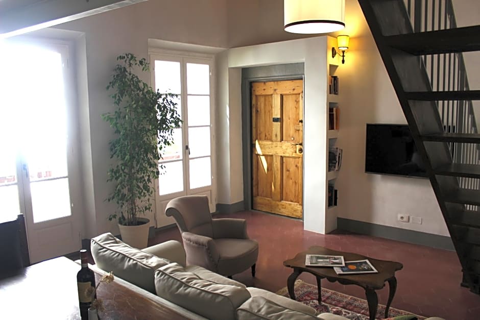 Florence Pitti Loft