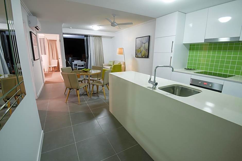 Pacific Sands Apartments Mackay