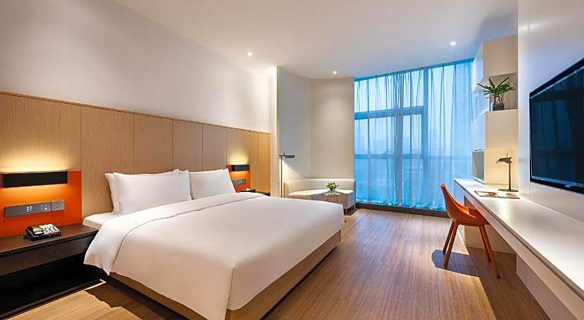 Mercure Nanjing Olympic EXPO