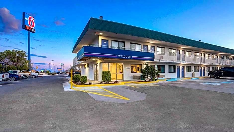Motel 6-Grants, NM
