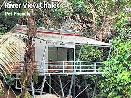 Deluxe Double or Twin Room with River View