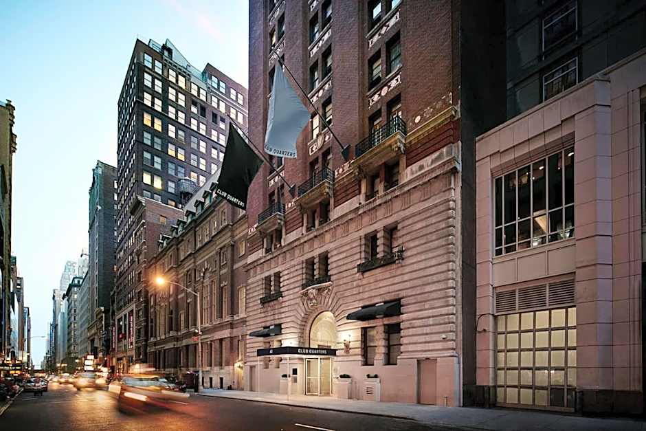 CLUB QUARTERS HOTEL TIMES SQUARE - MIDTOWN