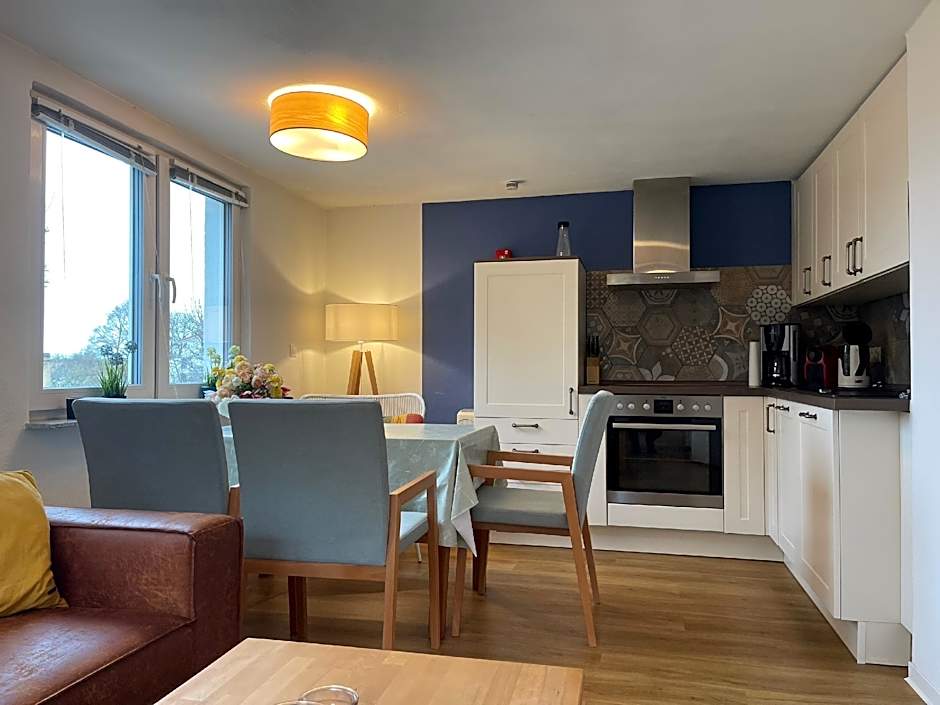 Ferienwohnung Sturmmöwe