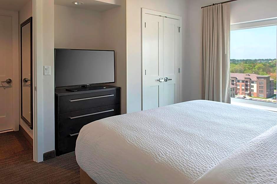 Photo 1 of 6 of 1 Bedroom 1 King Bed with Sofabed Suite