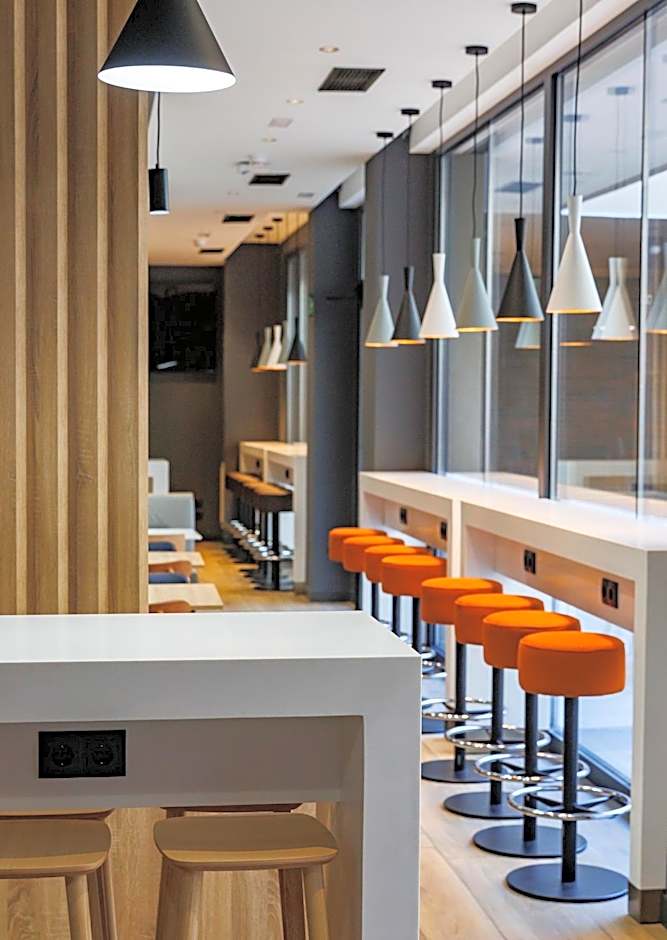 ibis budget Logrono Centro