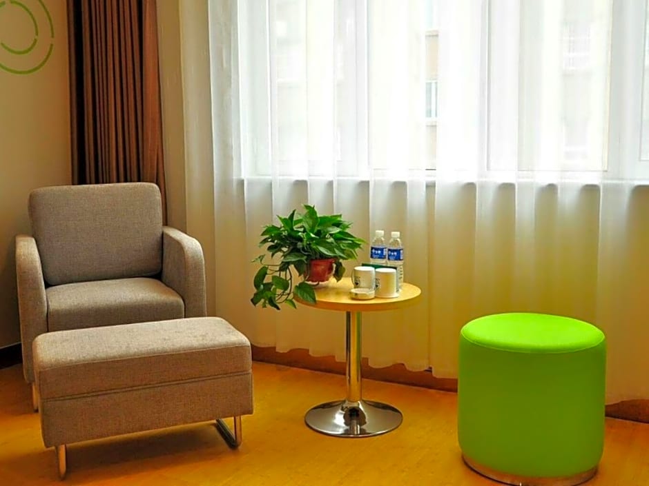 GreenTree Inn Liaocheng Donge Culture Street Express Hotel