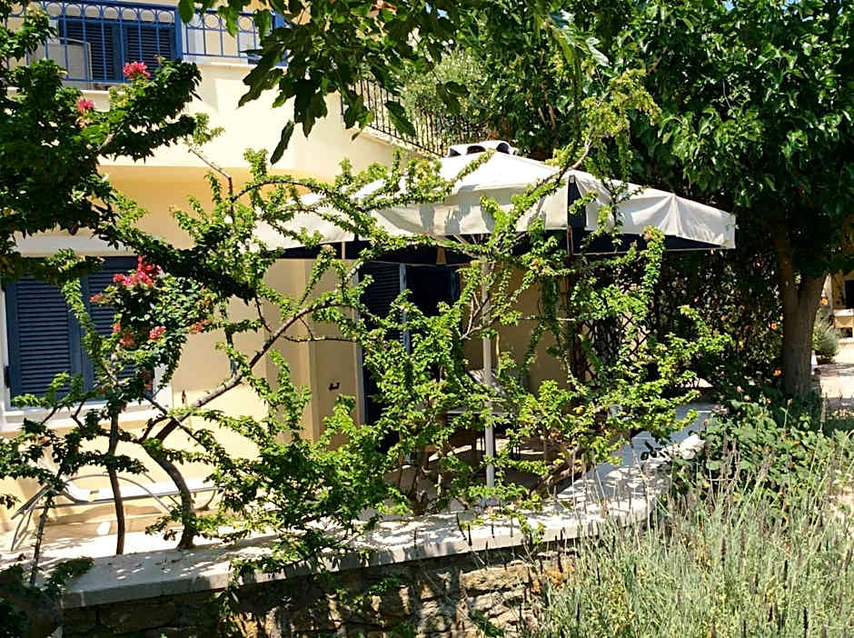 Angelica Villas Hotel Apartments