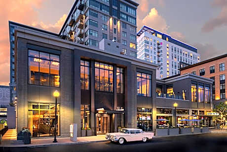 The Row Hotel at Assembly Row, Autograph Collection by Marriott