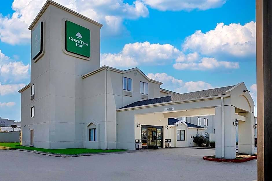 GreenTree Inn - IAH Airpot JFK Blvd