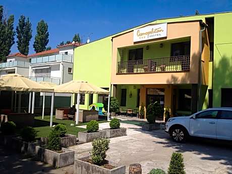 Garni Hotel Cosmopolitan