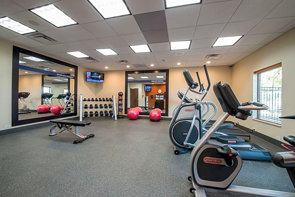 Hampton Inn By Hilton Waynesboro, GA