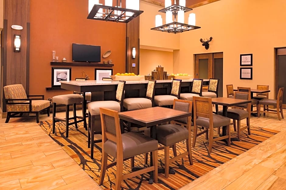Hampton Inn & Suites Silverthorne