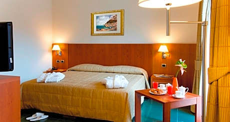 Deluxe Double or Twin Room with Balcony