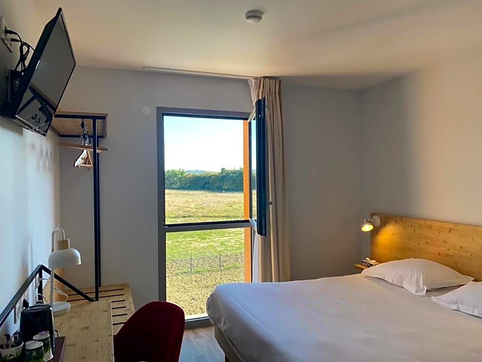 The Originals City, Hôtel Le Relais des Deux Mers, Marmande Sud