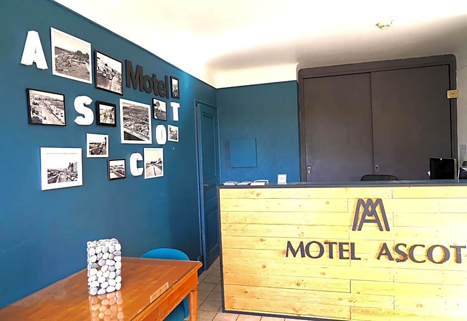 MOTEL ASCOT - Hotel & Appartements