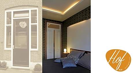 Hof, a luxury stay in the center of Eindhoven