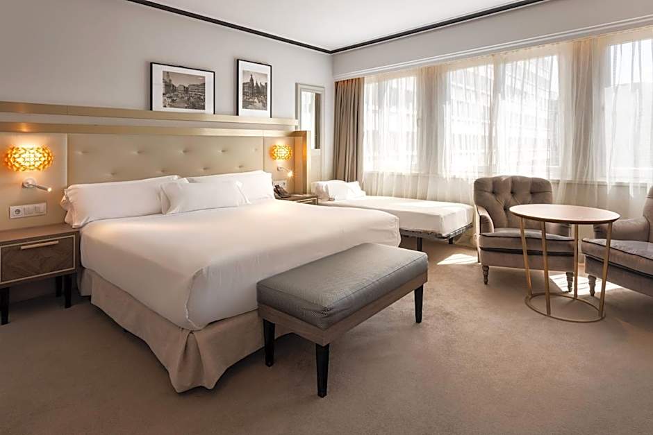 Meliá Castilla