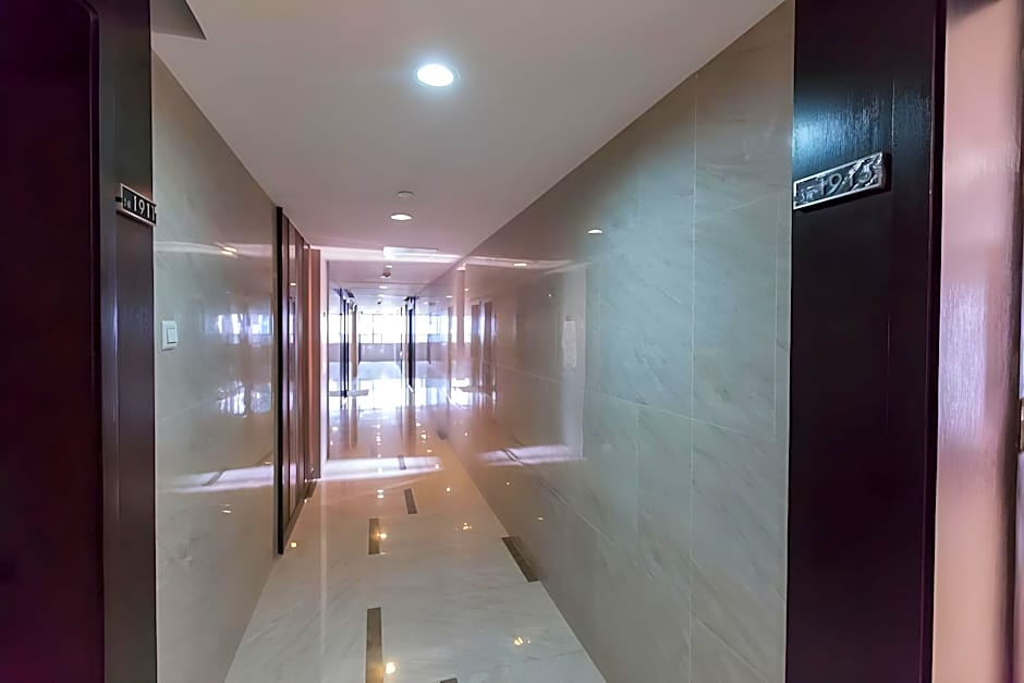 Zhongshan Perth Hotel (Lihe Plaza)