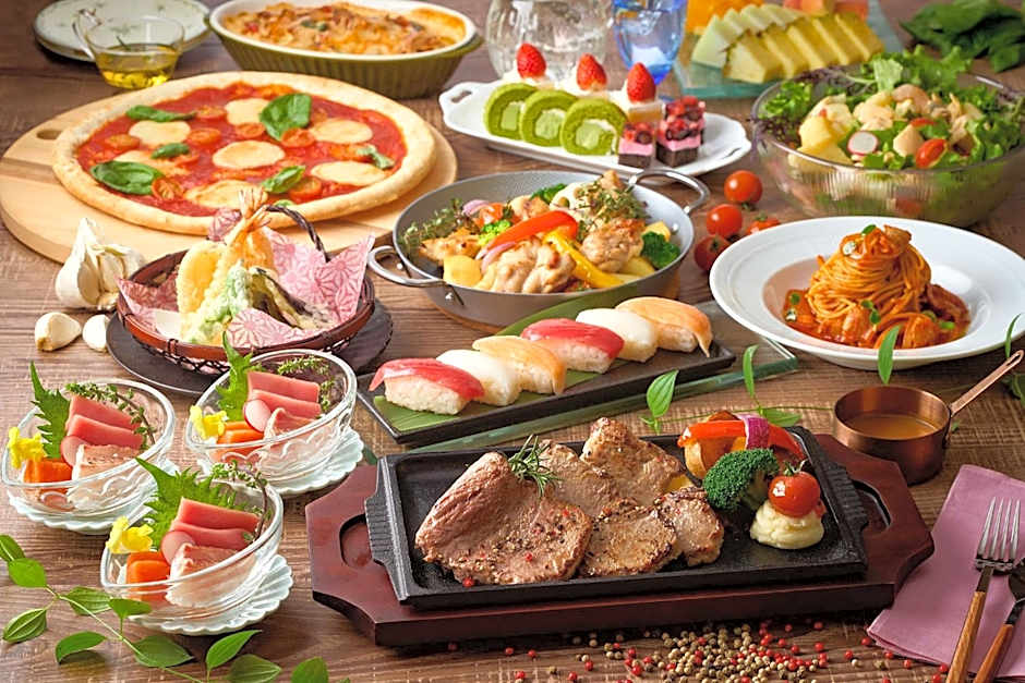 Ooedo Onsen Monogatari Gero Bekkan