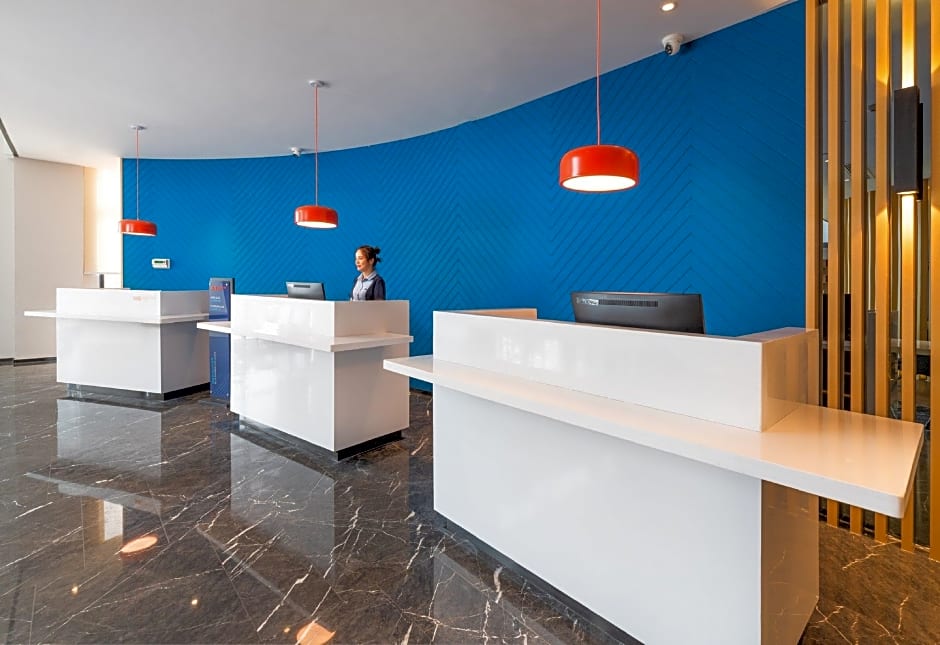 Holiday Inn Express Dongyang Hengdian By IHG