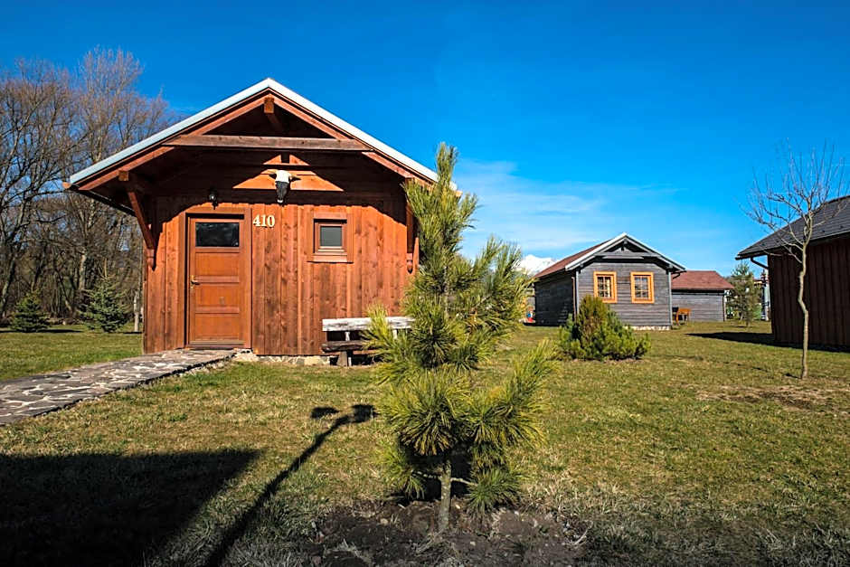 Chaty Tatrytip Tatralandia