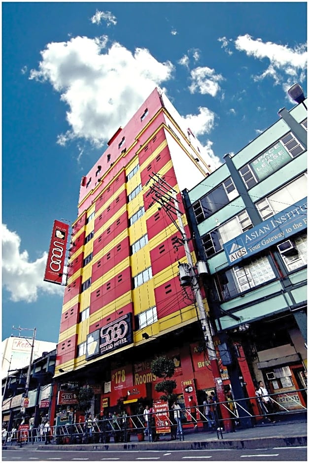 Hotel Sogo Edsa Cubao