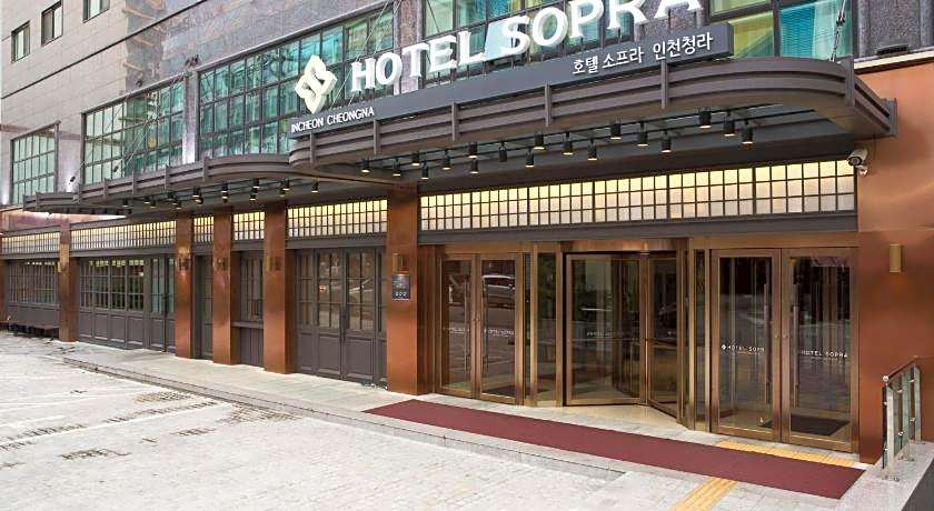 Hotel Sopra Incheon Cheongna