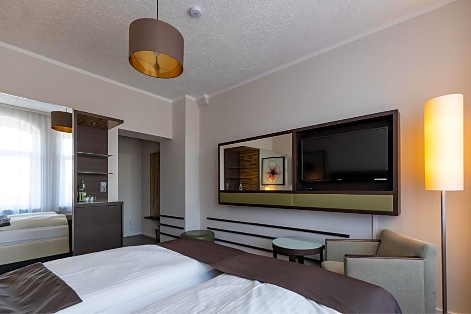 Hotel garni " Am Domplatz"
