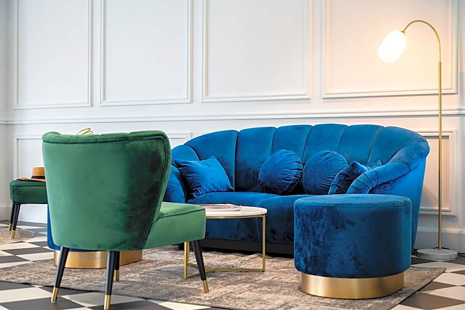 Nemea Appart Hotel Les Hauts de Milady Biarritz